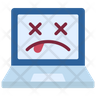 danger website emoji