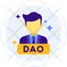 icons for dao