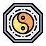 icons for daoism