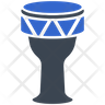 darbuka icons