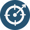 icon for project objectives