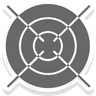 dart board icon png