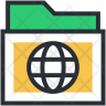icon for webdav