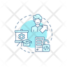 data access icon png