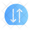 network arrow icon download
