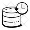 backup file icon svg