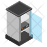 icons for machine room