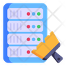icon for db cleaning