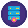 icon for data erasure