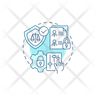 data governance emoji