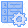 data integration icons