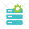 icon for maintenance server