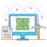 data acquisition icon download
