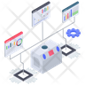 data modeling icon png
