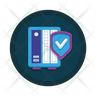 icons for protection network