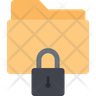 icon safety folder