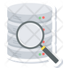 icons of data search