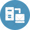 free knowledge transfer icons