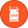 block storage icon download