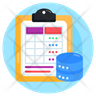 icon for db table