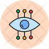icon for data pipeline