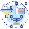 data warehouse emoji