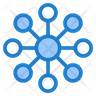 host network icon svg
