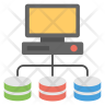 database administrator icons