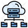 database connection icon png