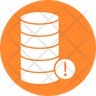 database administration icons