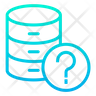 database query logo
