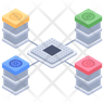 bank network logos