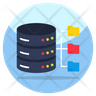 database connection icon svg