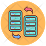 icon for duplicate data