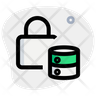 database security icon png