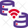 database signal logos