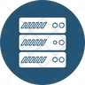 data centre icons