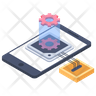 dataflow icon png