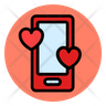 dating app symbol