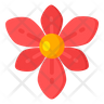 daylily emoji