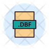 dbf file symbol