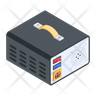 dc converter icon png