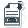 dcm icon png