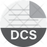dcs file symbol