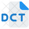 icons of dct file