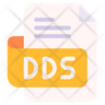 dds icon svg