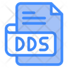 icons for dds file