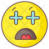 dead emoji logo