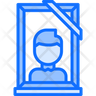 icon for dead man
