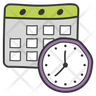 time running out icon svg
